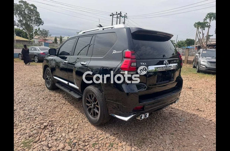 2023 UPGRADED TOYOTA LAND CRUISER PRADO - 7/7