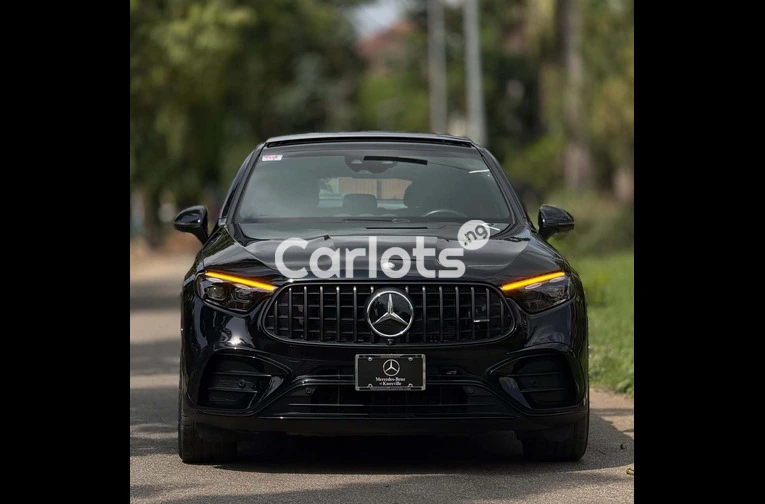 FOREIGN USED 2025 MERCEDES BENZ GLC63s AMG COUPE for sale in Abuja, FCT - thumbnail 2