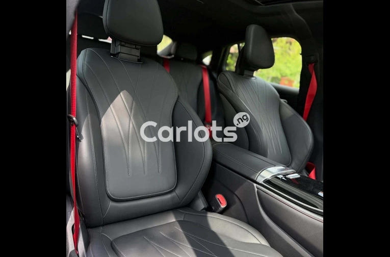 FOREIGN USED 2025 MERCEDES BENZ GLC63s AMG COUPE for sale in Abuja, FCT - thumbnail 4