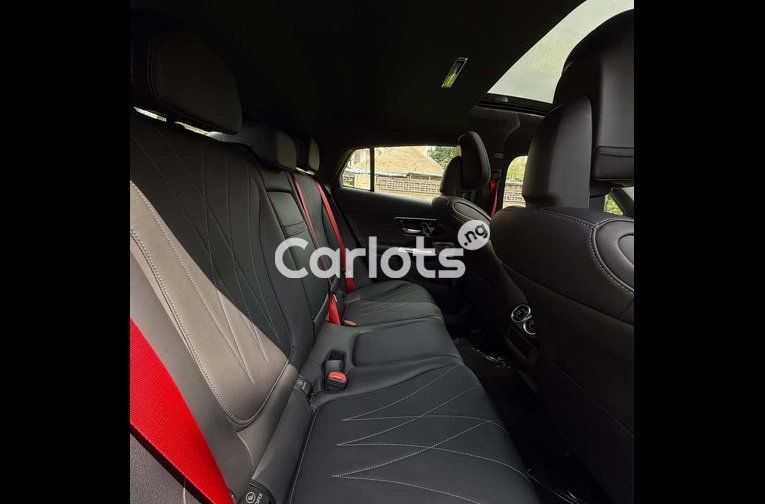 FOREIGN USED 2025 MERCEDES BENZ GLC63s AMG COUPE - 5/7