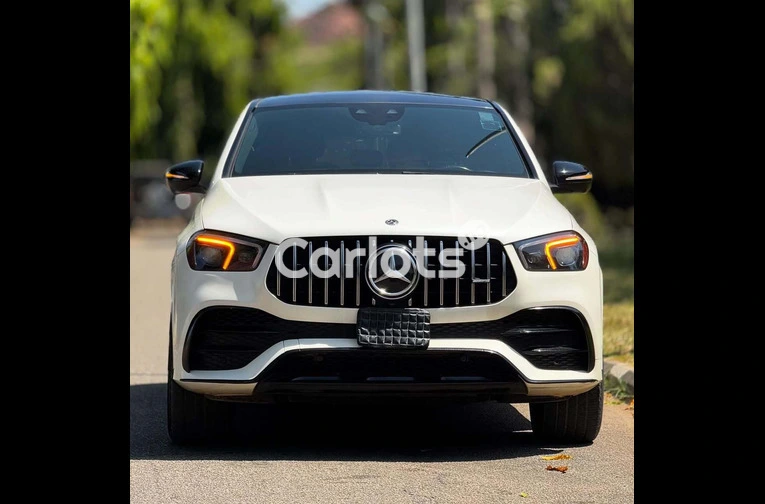 2021 MERCEDES BENZ GLE53 AMG COUPE - 2/7