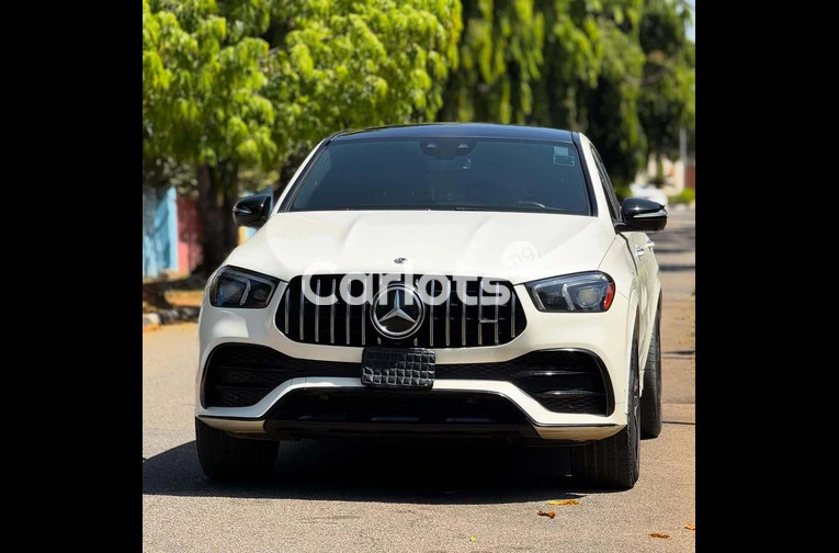 2021 MERCEDES BENZ GLE53 AMG COUPE for sale in Abuja, FCT - photo 3 of 7