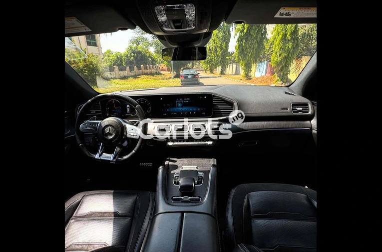 2021 MERCEDES BENZ GLE53 AMG COUPE for sale in Abuja, FCT - thumbnail 4