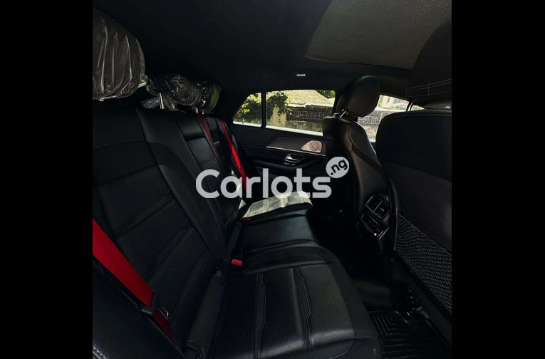 2021 MERCEDES BENZ GLE53 AMG COUPE - 5/7