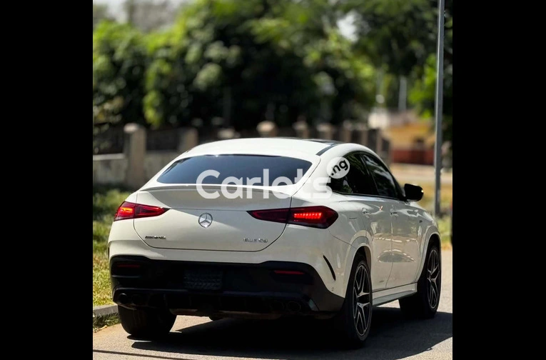2021 MERCEDES BENZ GLE53 AMG COUPE for sale in Abuja, FCT - photo 6 of 7