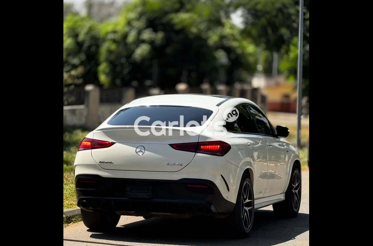 2021 MERCEDES BENZ GLE53 AMG COUPE - 6/7