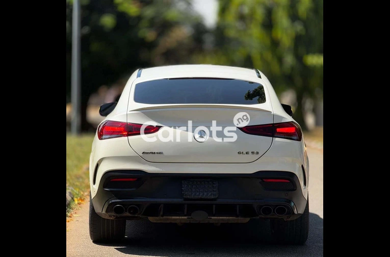 2021 MERCEDES BENZ GLE53 AMG COUPE for sale in Abuja, FCT - thumbnail 7