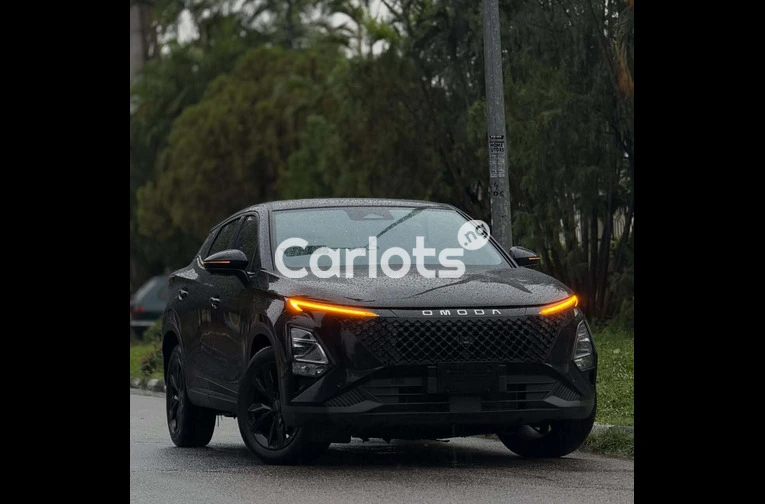 BRAND NEW 2025 OMODA C5 230T for sale in Abuja
