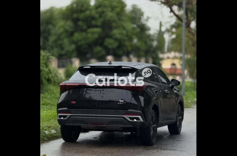 BRAND NEW 2025 OMODA C5 230T for sale in Abuja, FCT - thumbnail 6