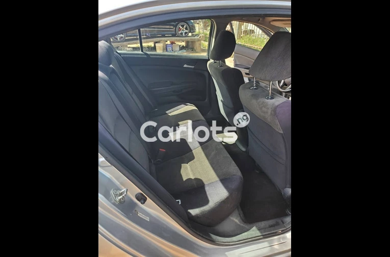 FOREIGN USED 2008 HONDA ACCORD(ACCIDENT FREE) - 3/7