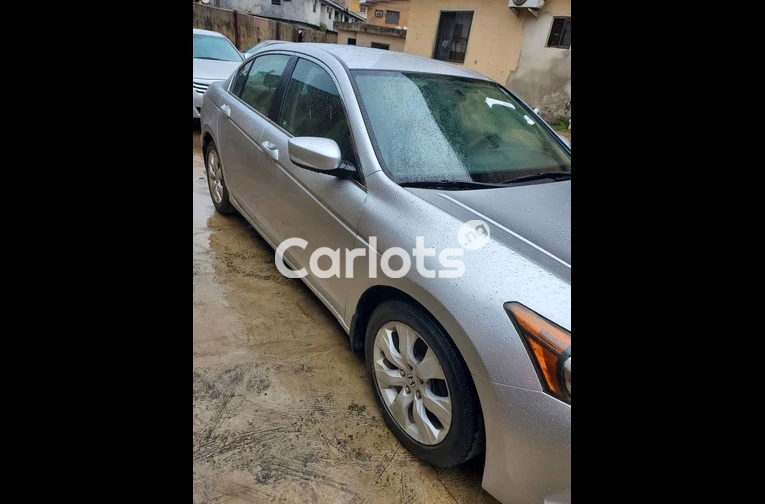FOREIGN USED 2008 HONDA ACCORD(ACCIDENT FREE) - 5/7