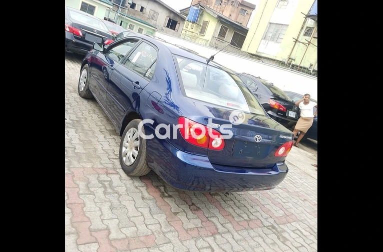 2004 TOYOTA COROLLA LE for sale in Badagry, Lagos - photo 2 of 4