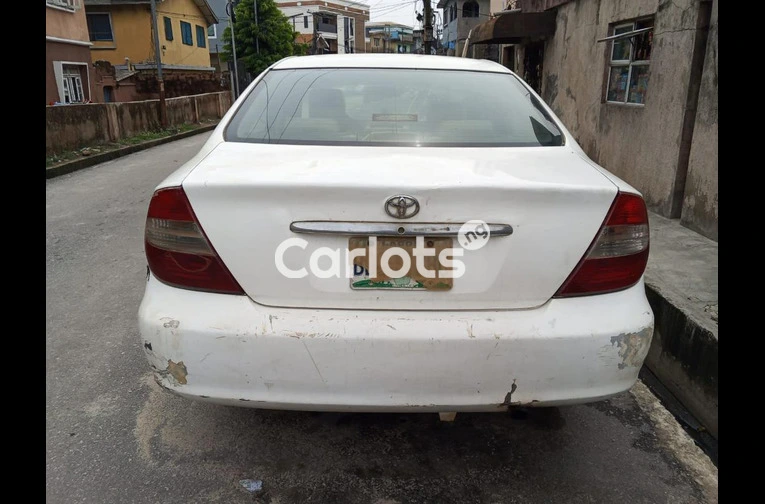 Registered Toyota Camry 2004 Model - 3/5
