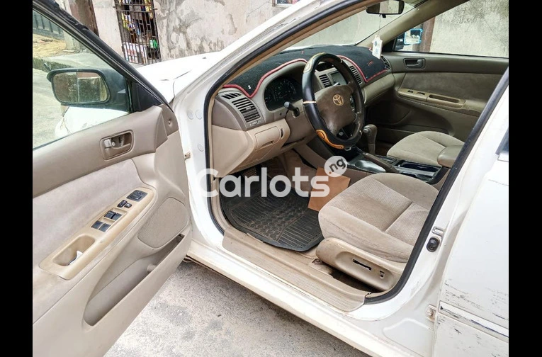 Registered Toyota Camry 2004 Model - 5/5
