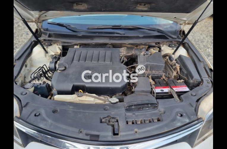 Registered Toyota Avalon XLE 2018 Model - 4/7