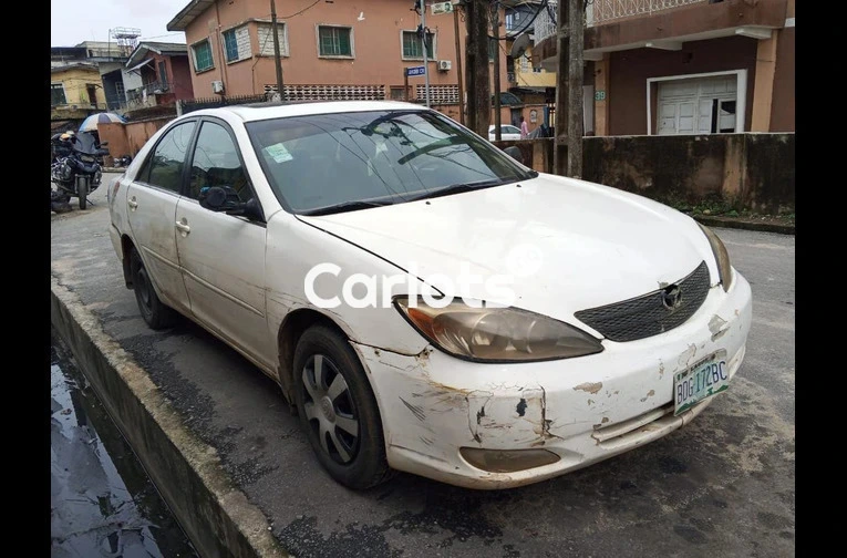 Registered Toyota Camry 2004 Model - 1/5