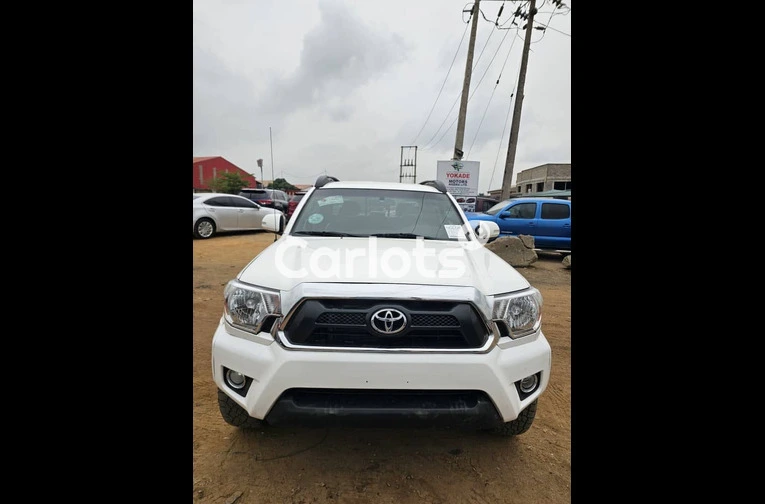 FOREIGN USED 2015 TOYOTA TACOMA PRE-RUNNER TRD SPORT - 1/7