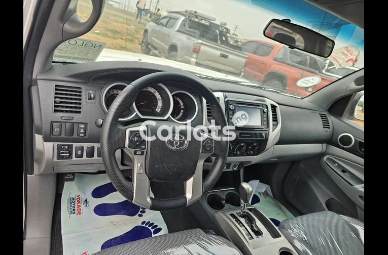 FOREIGN USED 2015 TOYOTA TACOMA PRE-RUNNER TRD SPORT - 2/7
