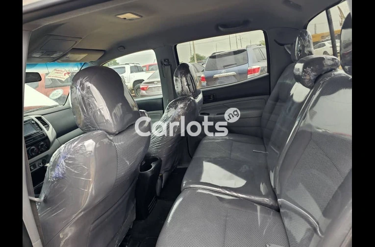 FOREIGN USED 2015 TOYOTA TACOMA PRE-RUNNER TRD SPORT - 3/7