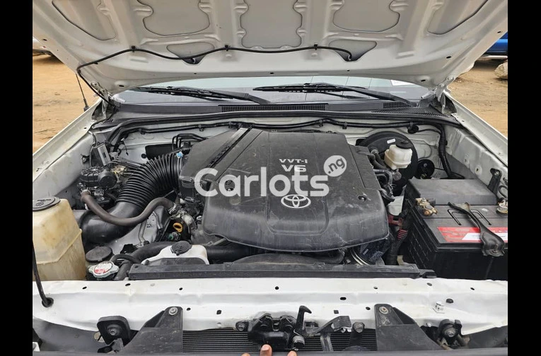 FOREIGN USED 2015 TOYOTA TACOMA PRE-RUNNER TRD SPORT - 5/7