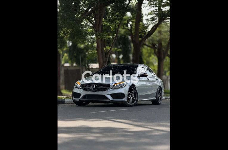 Foreign Used 2016 Mercedes-Benz C450 - 1/7