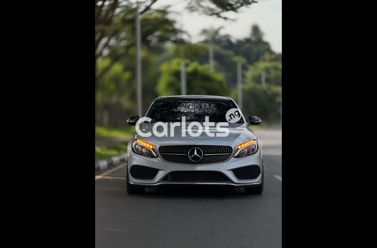 Foreign Used 2016 Mercedes-Benz C450 for sale in Asokoro, FCT - photo 2 of 7