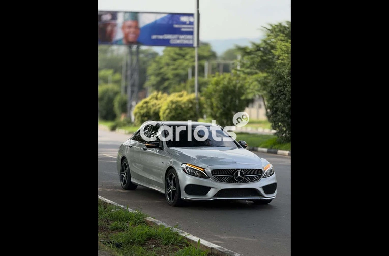 Foreign Used 2016 Mercedes-Benz C450 - 3/7