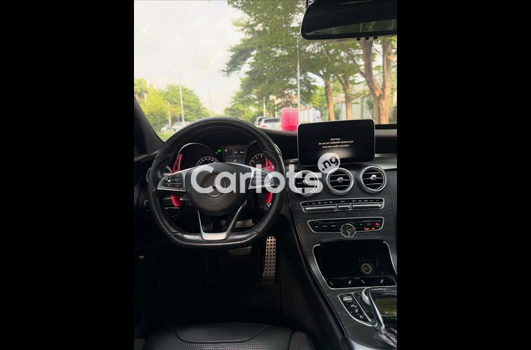 Foreign Used 2016 Mercedes-Benz C450 for sale in Asokoro, FCT - thumbnail 4