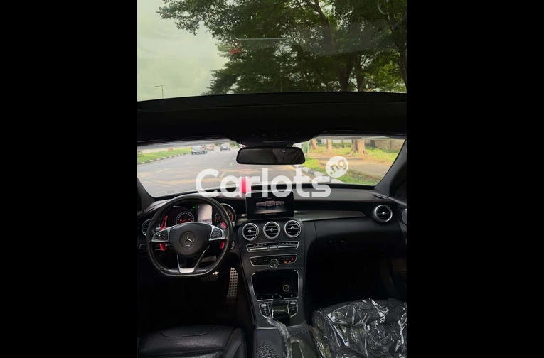 Foreign Used 2016 Mercedes-Benz C450 for sale in Asokoro, FCT - photo 5 of 7