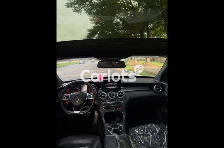 Foreign Used 2016 Mercedes-Benz C450 - 5/7