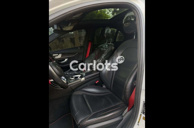 Foreign Used 2016 Mercedes-Benz C450 - 6/7