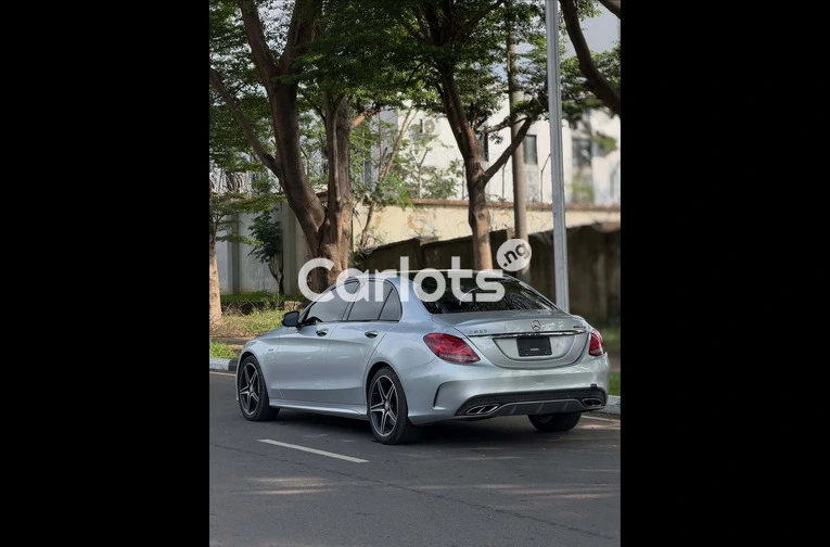 Foreign Used 2016 Mercedes-Benz C450 for sale in Asokoro, FCT - photo 7 of 7
