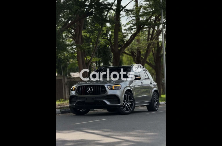 Foreign Used 2021 Mercedes Benz GLE53 AMG for sale in Asokoro, FCT - photo 1 of 7