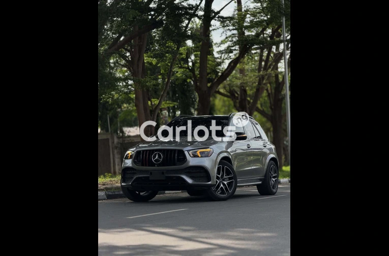 Foreign Used 2021 Mercedes Benz GLE53 AMG