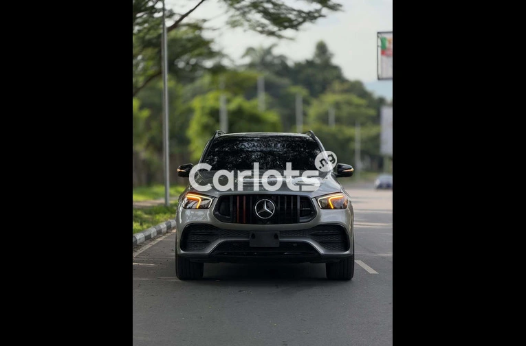 Foreign Used 2021 Mercedes Benz GLE53 AMG - 2/7