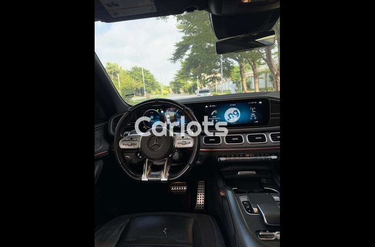 Foreign Used 2021 Mercedes Benz GLE53 AMG for sale in Asokoro, FCT - photo 4 of 7