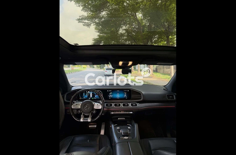 Foreign Used 2021 Mercedes Benz GLE53 AMG for sale in Asokoro, FCT - thumbnail 5