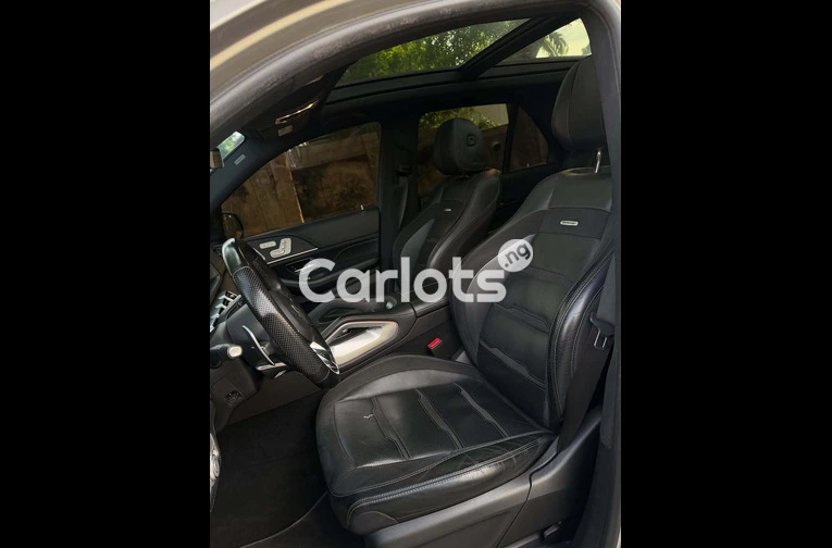 Foreign Used 2021 Mercedes Benz GLE53 AMG for sale in Asokoro, FCT - photo 6 of 7