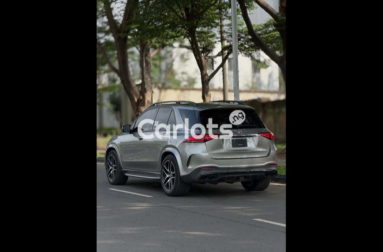 Foreign Used 2021 Mercedes Benz GLE53 AMG for sale in Asokoro, FCT - thumbnail 7