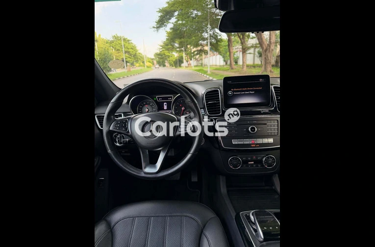 Foreign Used 2017 Mercedes GLE350 for sale in Asokoro, FCT - thumbnail 4