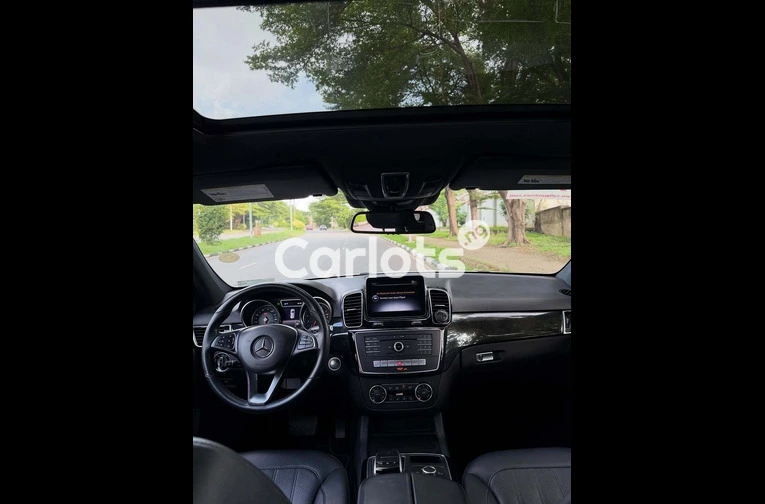 Foreign Used 2017 Mercedes GLE350 for sale in Asokoro, FCT - thumbnail 5