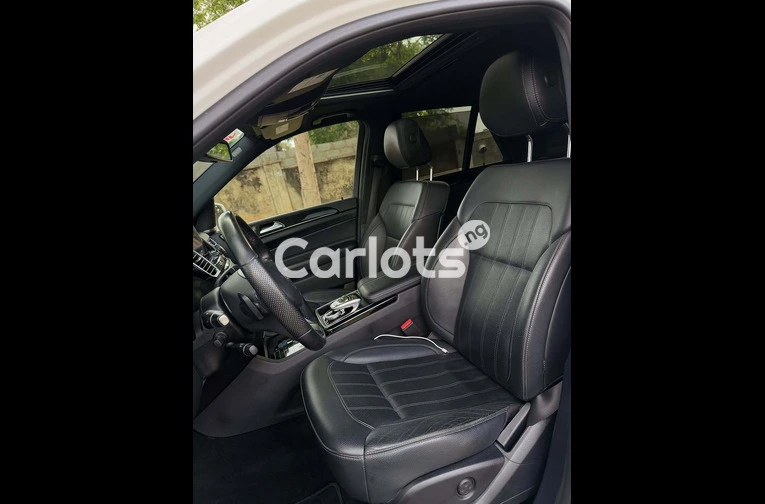 Foreign Used 2017 Mercedes GLE350 for sale in Asokoro, FCT - photo 6 of 7