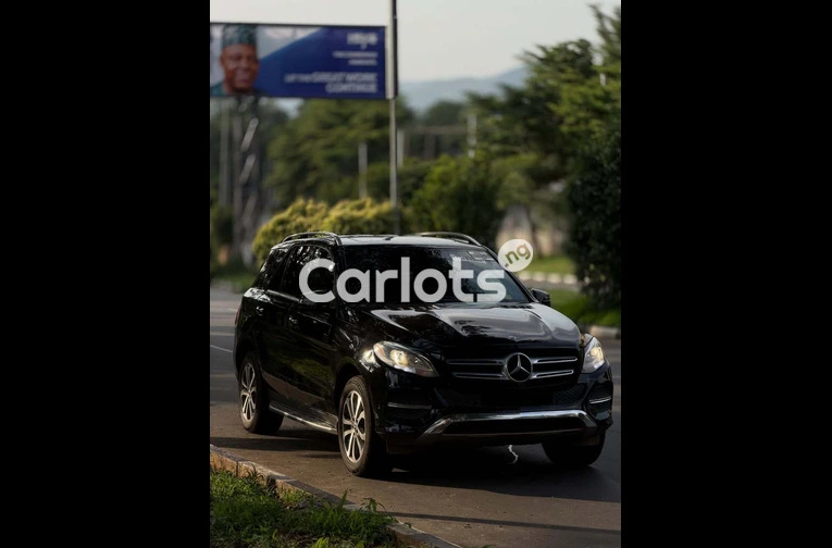 Foreign Used 2018 Mercedes Benz GLE350 - 3/7