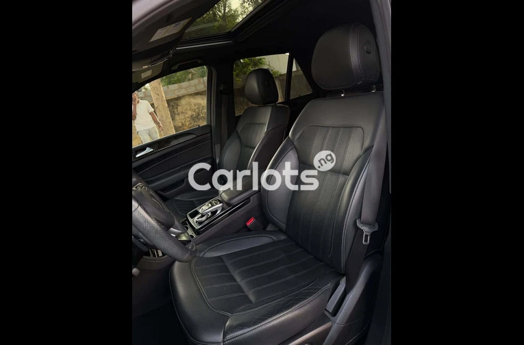 Foreign Used 2018 Mercedes Benz GLE350 - 6/7
