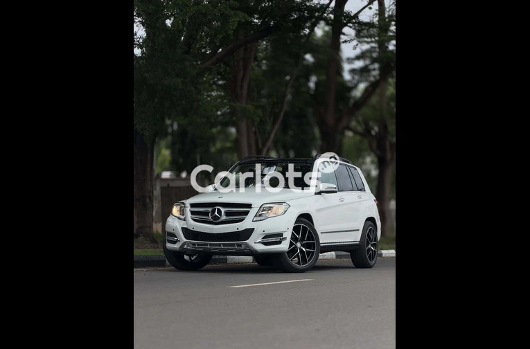2013 Mercedes Benz GLK350
