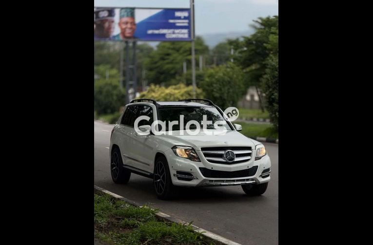 2013 Mercedes Benz GLK350 for sale in Asokoro, FCT - thumbnail 3