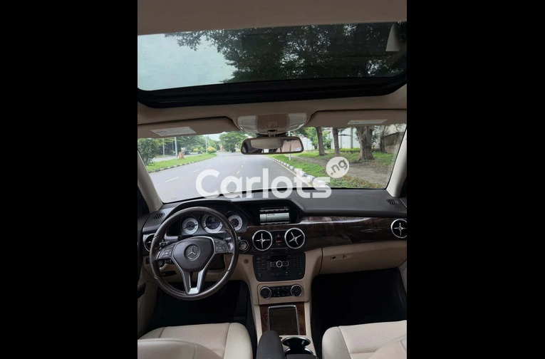 2013 Mercedes Benz GLK350 for sale in Asokoro, FCT - thumbnail 5