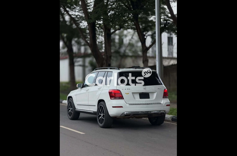 2013 Mercedes Benz GLK350 for sale in Asokoro, FCT - thumbnail 7