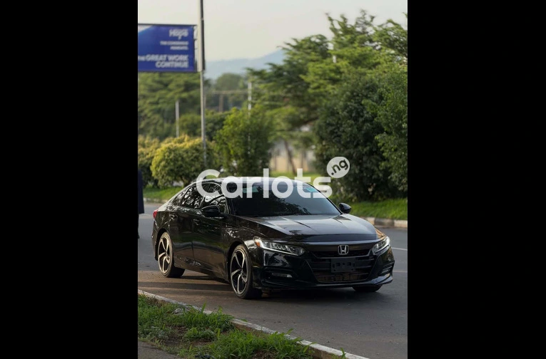2020 Honda Accord Sport - 3/7