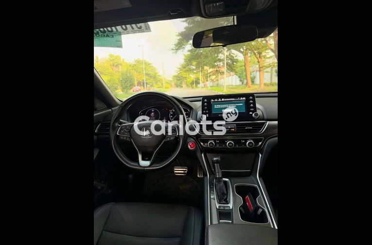 2020 Honda Accord Sport for sale in Asokoro, FCT - photo 4 of 7